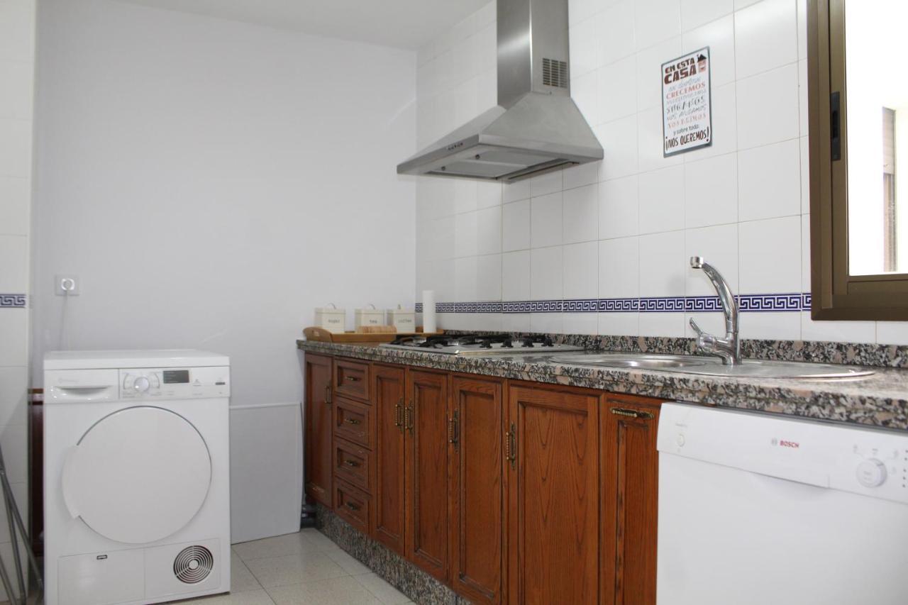 Piso En Pleno Corazon De Cordoba Apartment Exterior photo